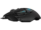 Logitech Mysz przewodowa Hero G502 czarna 910-005469