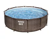 Bestway Basen Stelażowy Steel Pro MAX 12' x 39.5