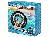 Kolo do plywania Bestway Opona z uchwytami 1.19 m