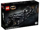 Klocki Lego 76139 DC Comics Super Heroes 1989 Batmobile
