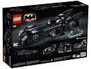 Klocki Lego 76139 DC Comics Super Heroes 1989 Batmobile