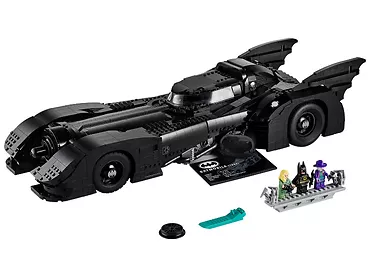 Klocki Lego 76139 DC Comics Super Heroes 1989 Batmobile