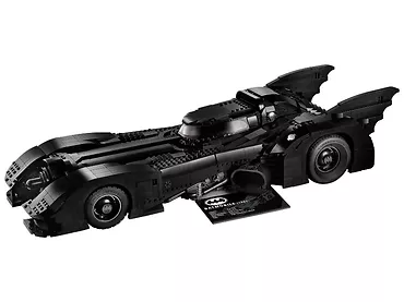 Klocki Lego 76139 DC Comics Super Heroes 1989 Batmobile