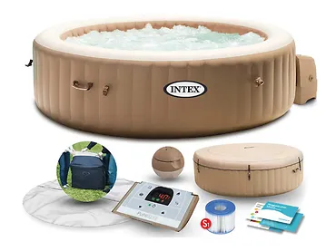 Intex SPA Jacuzzi z hydromasażem 28428 216 x 71 cm
