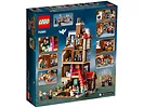 Lego Klocki Harry Potter Atak na Nore 75980