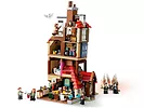 Lego Klocki Harry Potter Atak na Nore 75980