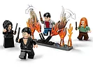 Lego Klocki Harry Potter Atak na Nore 75980