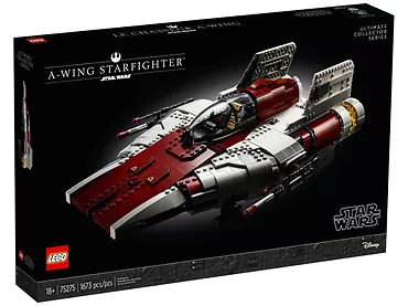 Klocki Lego Star Wars A-Wing Starfighter 75275