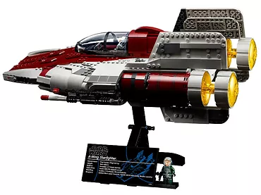 Klocki Lego Star Wars A-Wing Starfighter 75275
