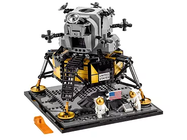 Klocki Lego Creator Expert 10266 Lądownik księżycowy Apollo 11 NASA