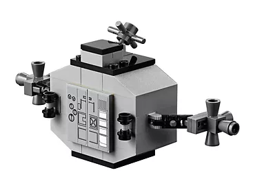 Klocki Lego Creator Expert 10266 Lądownik księżycowy Apollo 11 NASA