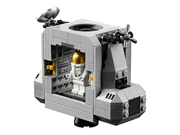 Klocki Lego Creator Expert 10266 Lądownik księżycowy Apollo 11 NASA