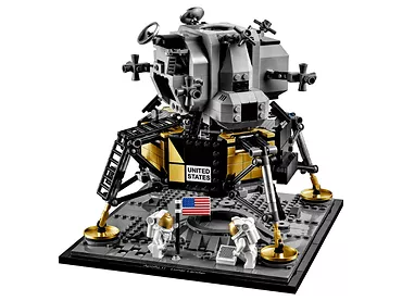 Klocki Lego Creator Expert 10266 Lądownik księżycowy Apollo 11 NASA