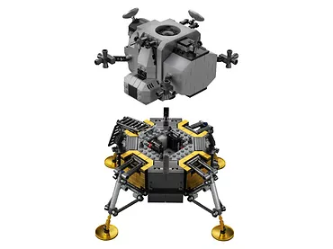 Klocki Lego Creator Expert 10266 Lądownik księżycowy Apollo 11 NASA