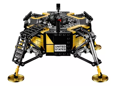 Klocki Lego Creator Expert 10266 Lądownik księżycowy Apollo 11 NASA