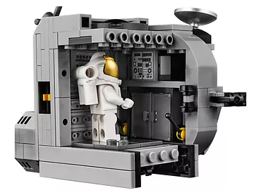 Klocki Lego Creator Expert 10266 Lądownik księżycowy Apollo 11 NASA