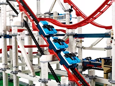 Klocki Lego Creator Expert Kolejka górska 10261