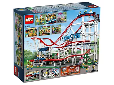Klocki Lego Creator Expert Kolejka górska 10261
