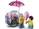 Klocki Lego Creator Expert Kolejka górska 10261