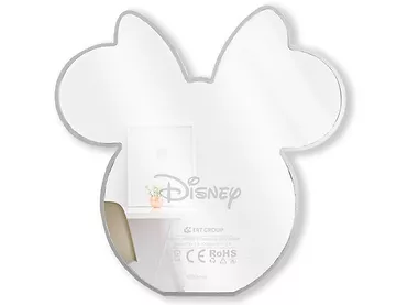 Powerbank Minnie MIRROR MINPB-2 5000mAh Disney Silver