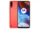 Smartfon Motorola Moto E7i Power Coral Red