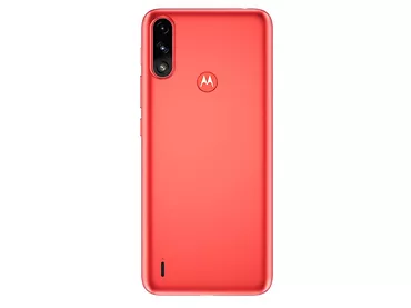 Smartfon Motorola Moto E7i Power Coral Red