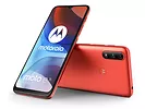 Smartfon Motorola Moto E7i Power Coral Red