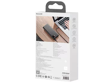 POWERBANK BASEUS 20000MAH 65W PPIMDA-D01