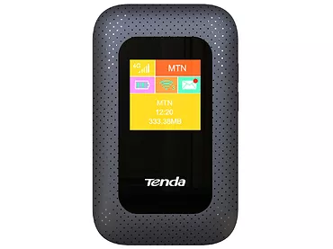 Tenda Router 4G185 mob. Wi-Fi 4G, SIM card slot