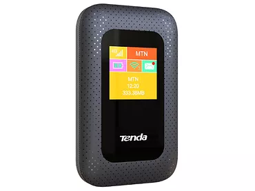 Tenda Router 4G180 mob. Wi-Fi 4G, SIM card slot