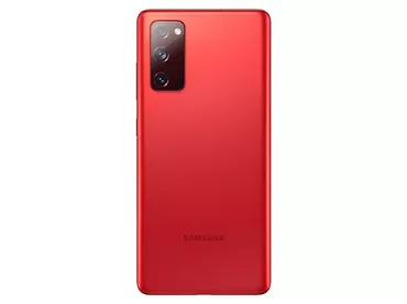 Samsung Smartfon GALAXY S20 FE DS 5G 6/128GB Czerwony