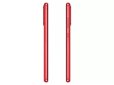 Samsung Smartfon GALAXY S20 FE DS 5G 6/128GB Czerwony