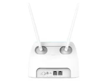 Tenda Router dwupasmowy 4G09 AC1200 Wi-Fi 4G SIM