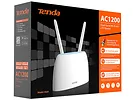 Tenda Router dwupasmowy 4G09 AC1200 Wi-Fi 4G SIM