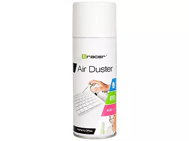 Sprężone powietrze TRACER Air Duster 400ml