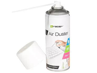 Sprężone powietrze TRACER Air Duster 400ml