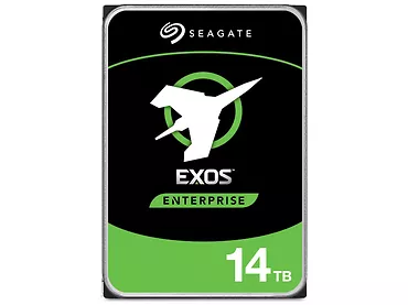 Seagate Exos X16 dysk Enterprise 14TB 3.5