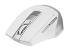 Mysz A4TECH FSTYLER FB35 RF (2.4G+BT) Icy White