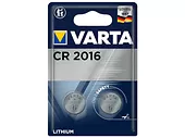 Bateria litowa VARTA CR2016 3V/2szt.