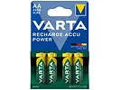 Zestaw akumulatorków VARTA Ready2Use AA/R6 2600mAh Ni-MH 4 szt.