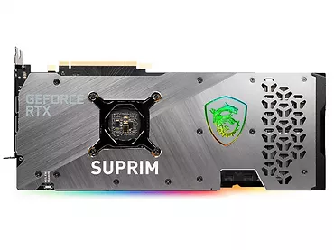 Karta graficzna MSI GeForce RTX3070 SUPRIM X 8GB GDDR6