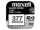 Bateria srebrowa Maxell SR626SW 1 sztuka