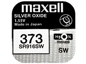 Bateria srebrowa Maxell SR916SW 10 szt.
