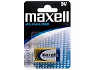 Bateria alkaliczna Maxell ALKALINE 9V 6LR61 1 szt.