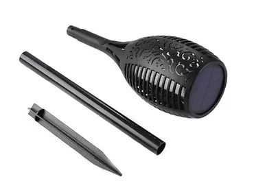 Lampa ogrodowa pochodnia 96LED 1500mAh Li solarna