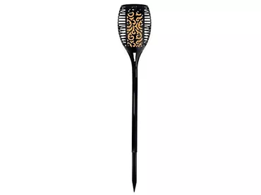 Lampa ogrodowa pochodnia 96LED 1500mAh Li solarna