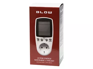 Blow Watomierz cyfrowy W3 72-022#