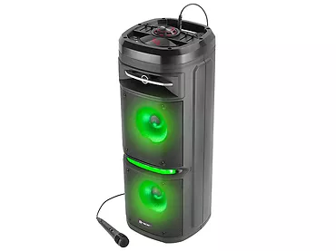 Głośnik TRACER Poweraudio King BLUETOOTH TWS KARAOKE