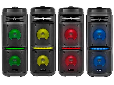 Głośnik TRACER Poweraudio King BLUETOOTH TWS KARAOKE