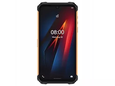 Smartfon Ulefone Armor 8 NFC LTE DUALSIM 6,1' 5580 mAh pomarańczowy